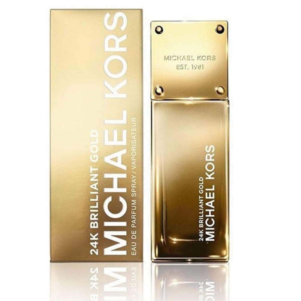 Michael Kors 24K Brilliant Gold Perfume
